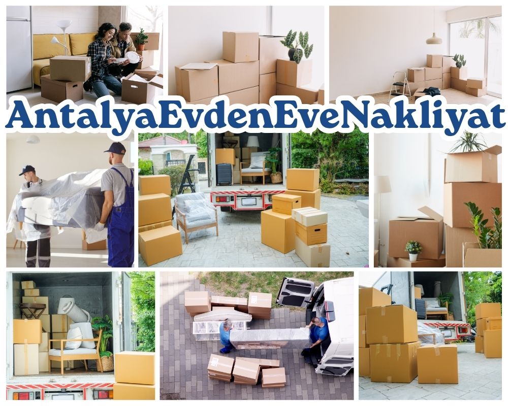 Antalya Vezirköprü Evden Eve Taşımacılık